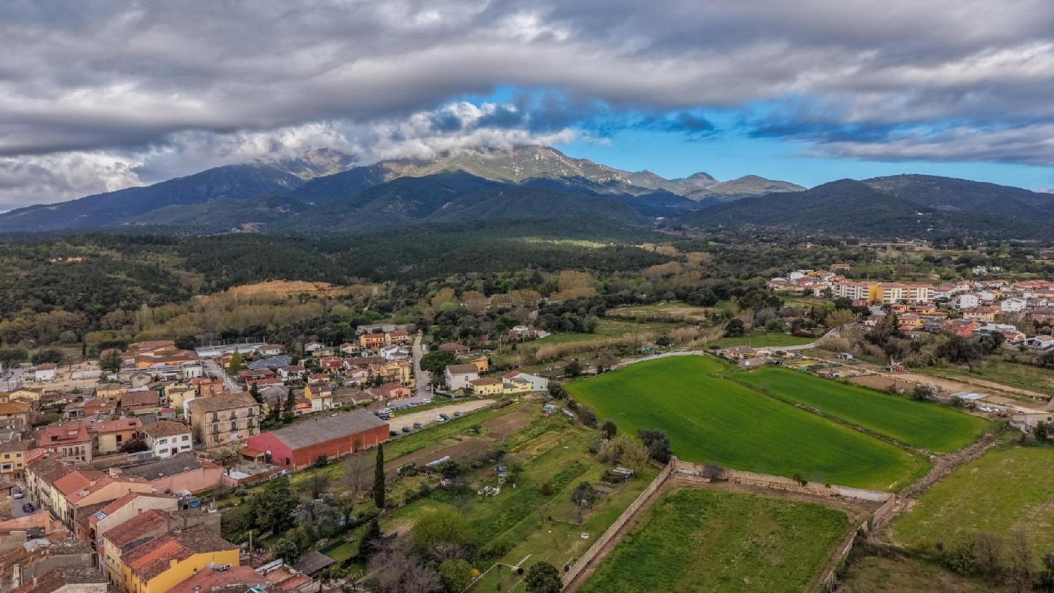  for sale plot Breda Selva 8