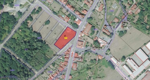 Brion Barbanza tomt foto 6368059