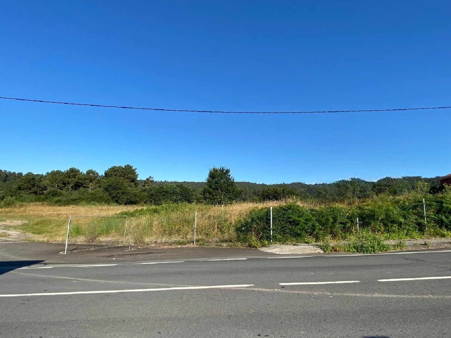  till salu tomt Brion Barbanza 2