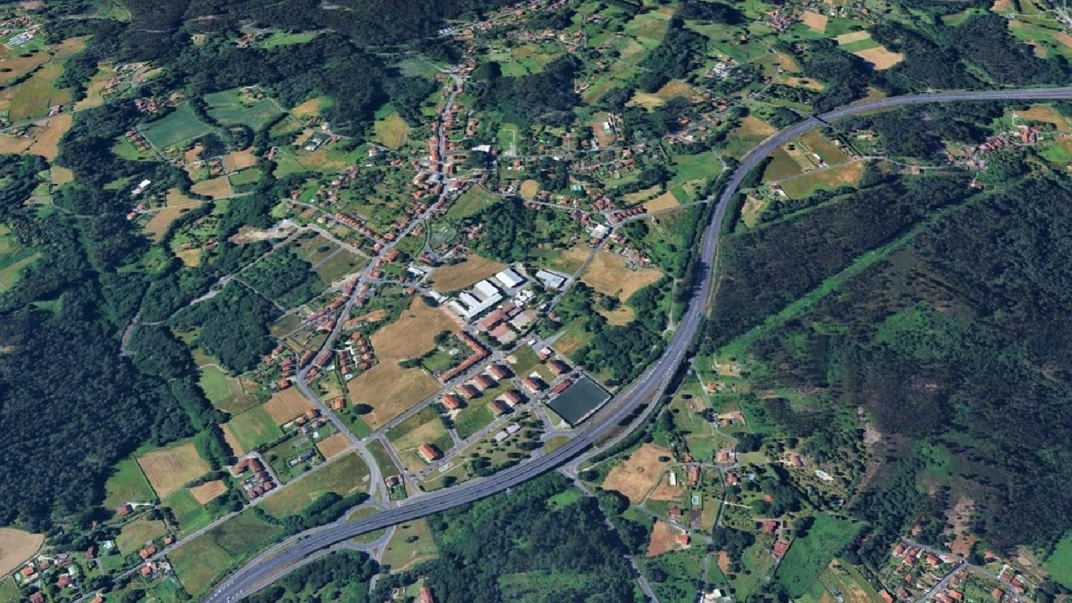  till salu tomt Brion Barbanza 3