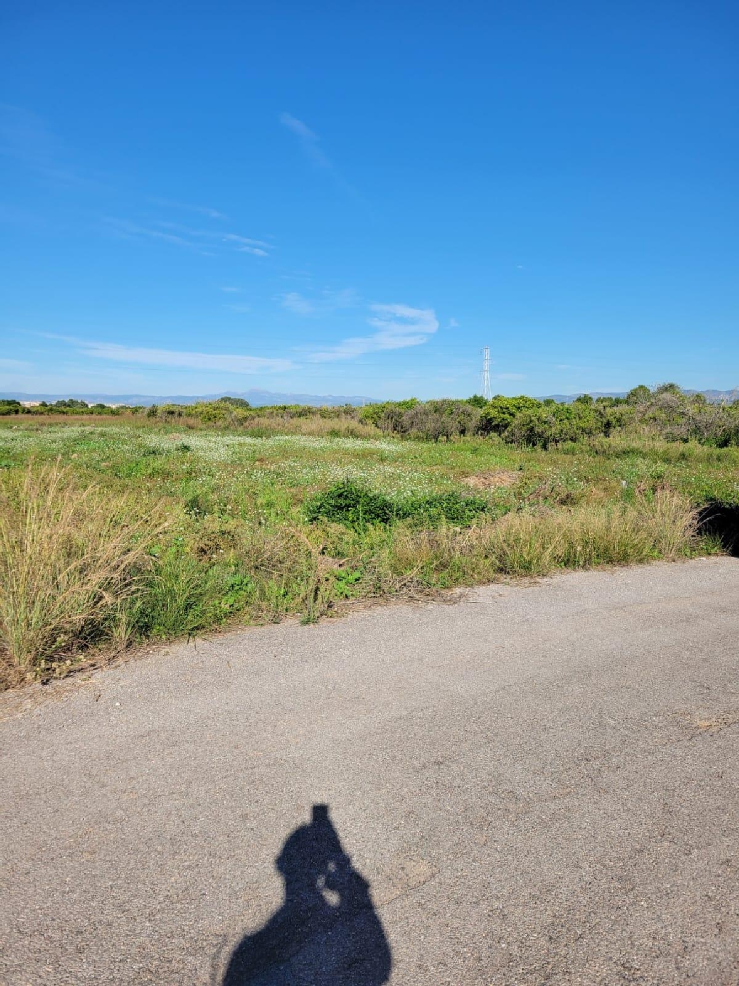  for sale plot Burriana Plana Baixa 7