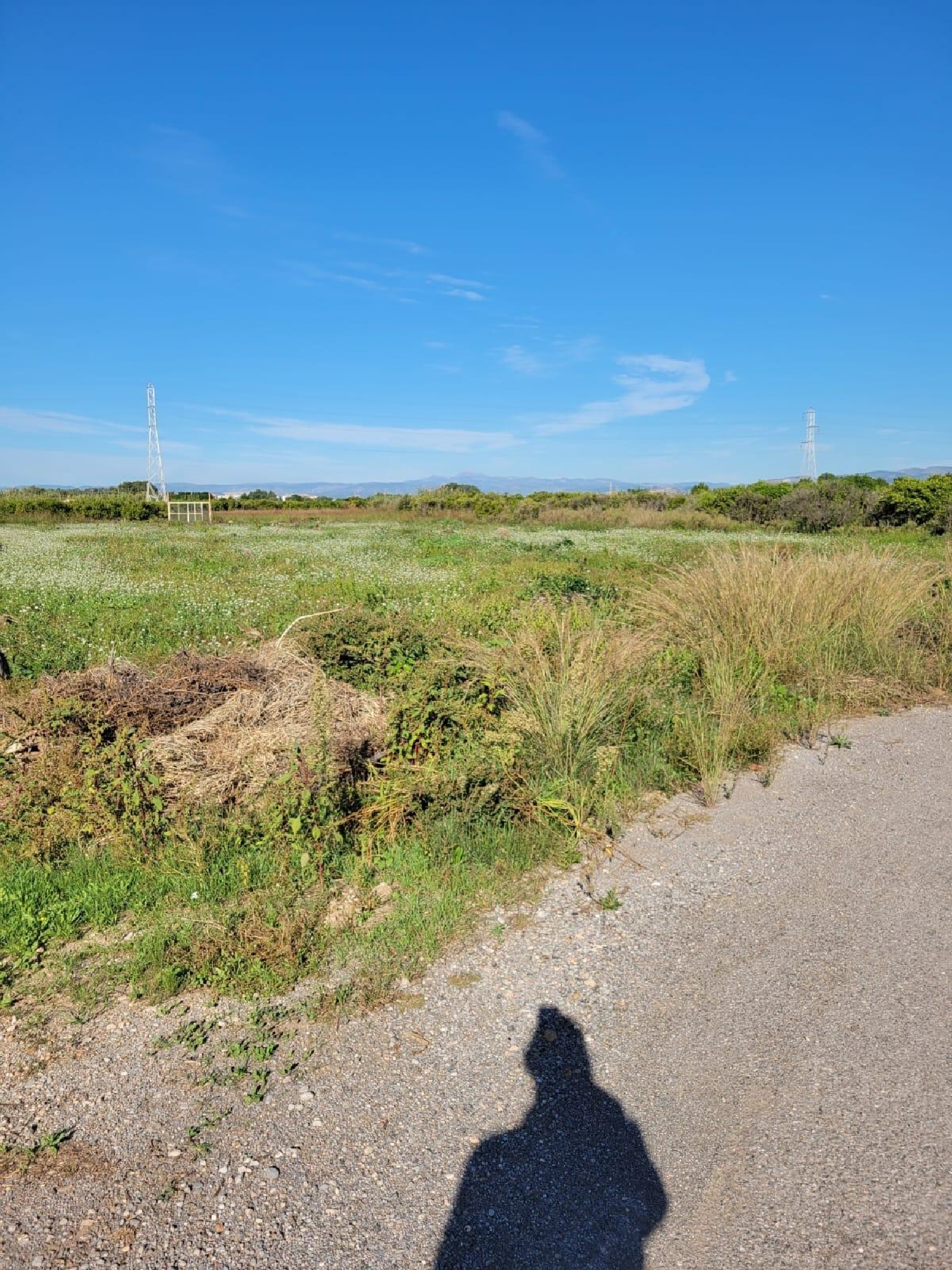  for sale plot Burriana Plana Baixa 4