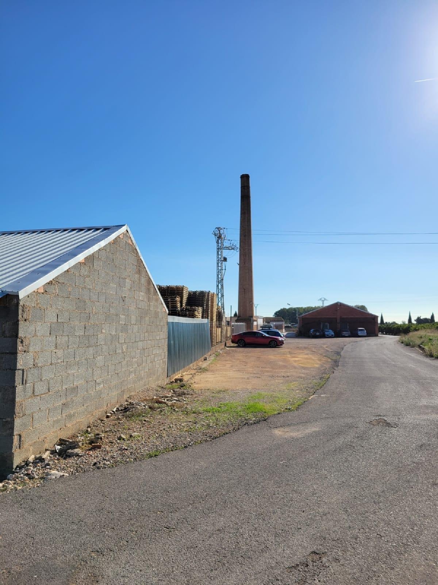  for sale plot Burriana Plana Baixa 6