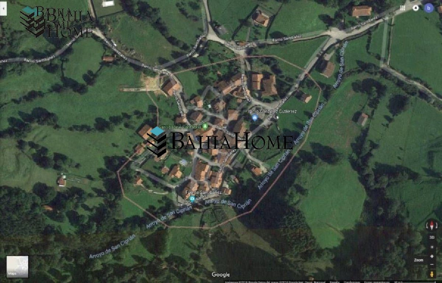  for sale plot Cabezón De La Sal Saja-Nansa 1