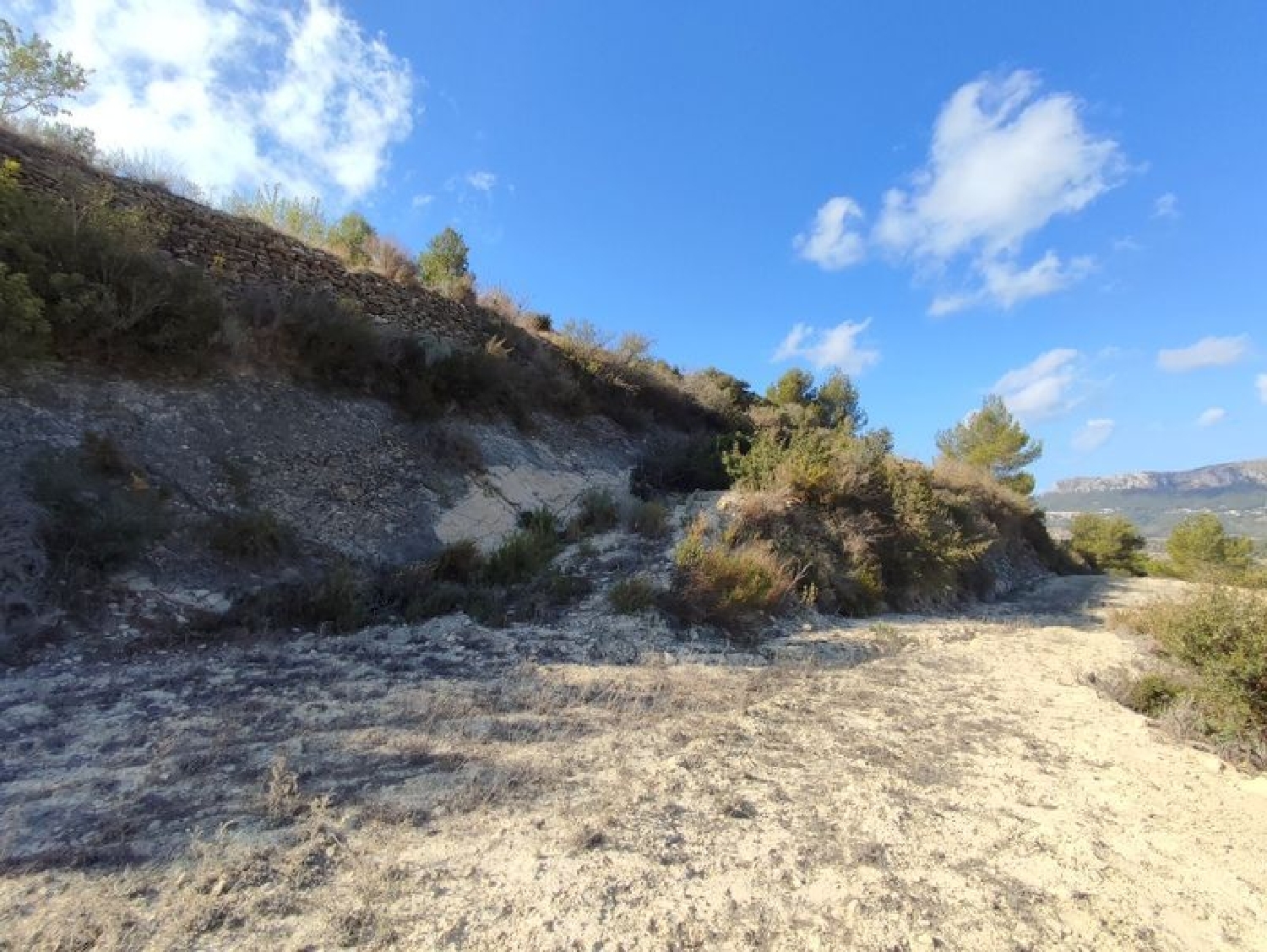 till salu tomt Calpe Marina Alta 11