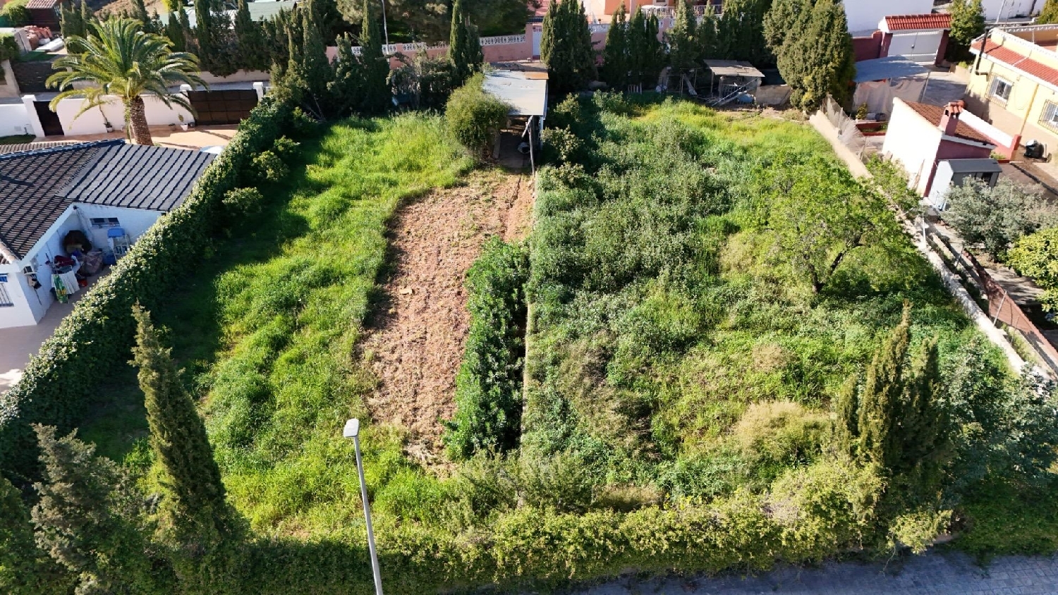 kaufen Grundstück Camp De Lliria Camp De Túria 1