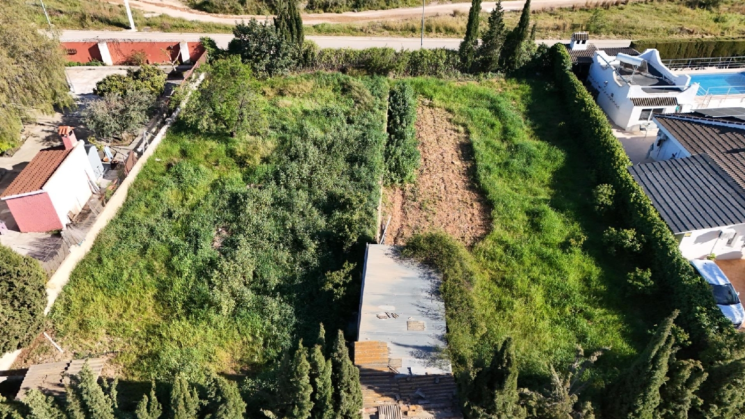 kaufen Grundstück Camp De Lliria Camp De Túria 2