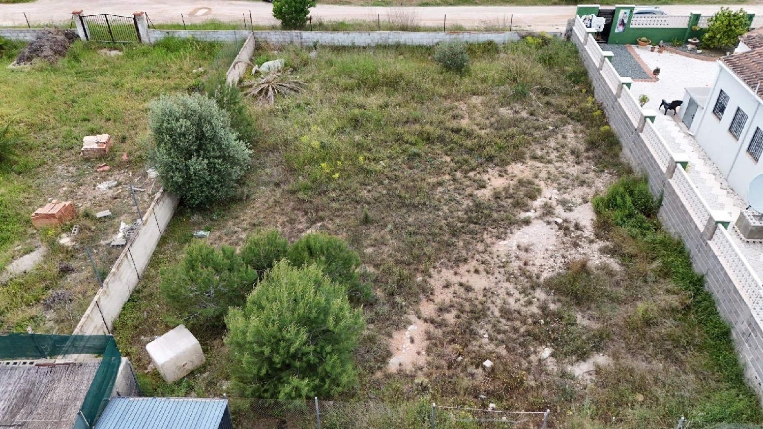  te koop perceel Camp De Lliria Camp De Túria 3