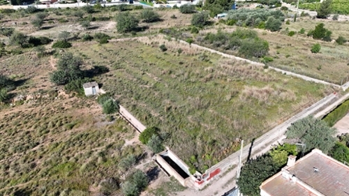 Camp De Lliria Camp De Túria perceel foto 6374225