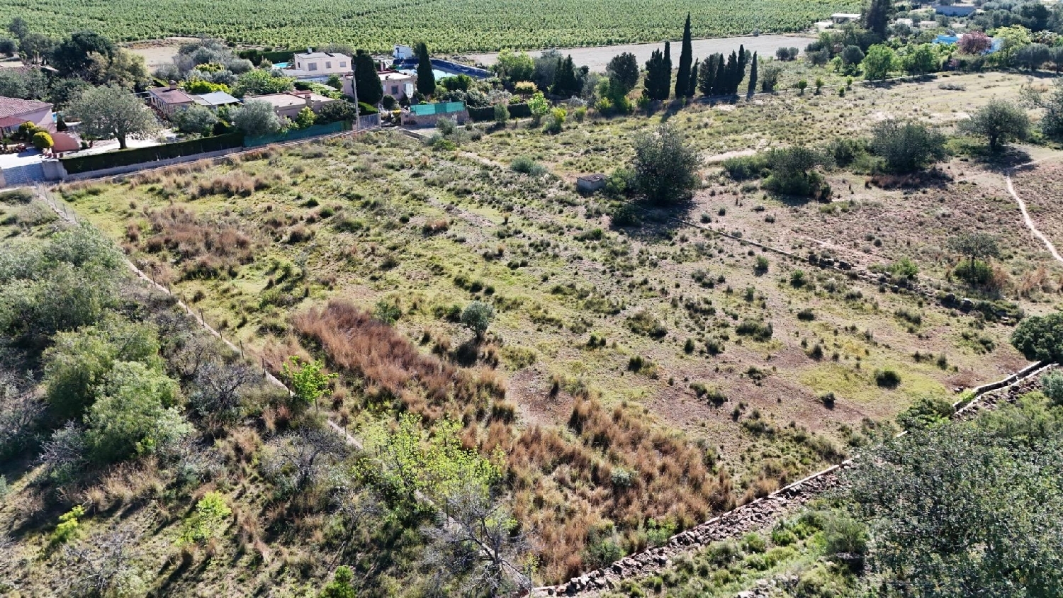  te koop perceel Camp De Lliria Camp De Túria 3