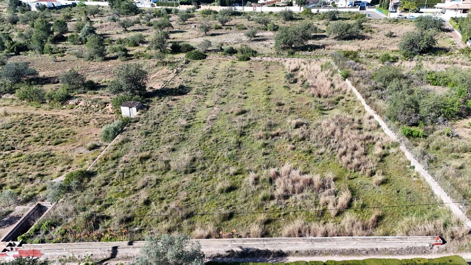  te koop perceel Camp De Lliria Camp De Túria 2