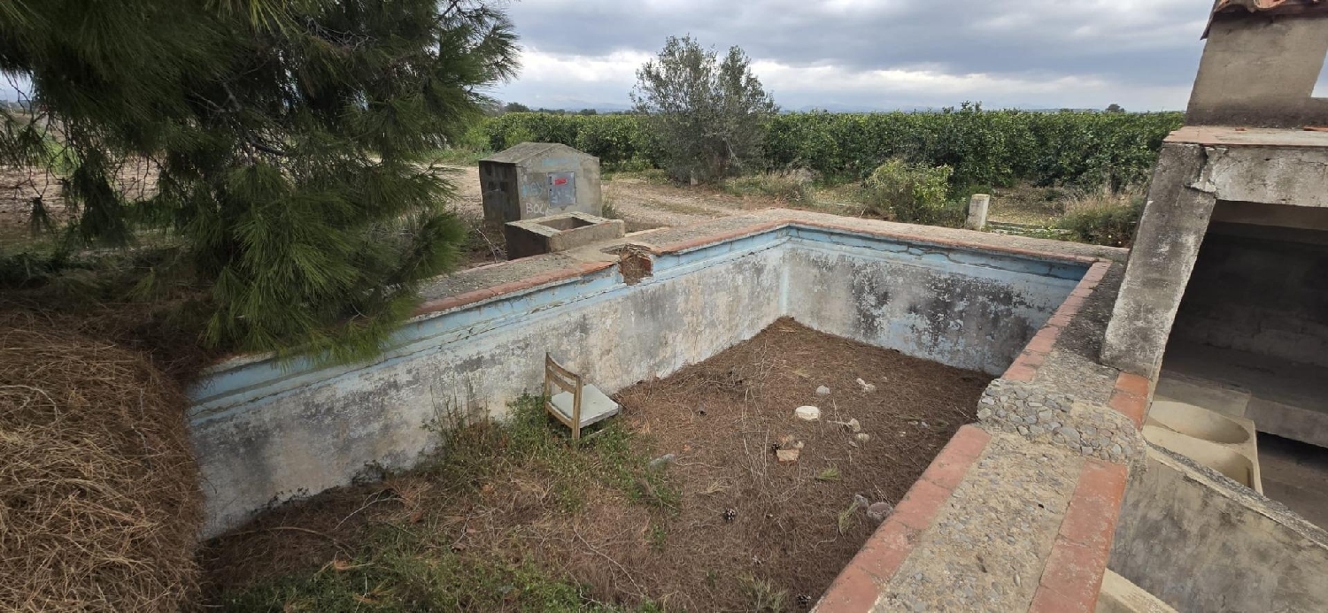  till salu tomt Camp De Lliria Camp De Túria 8