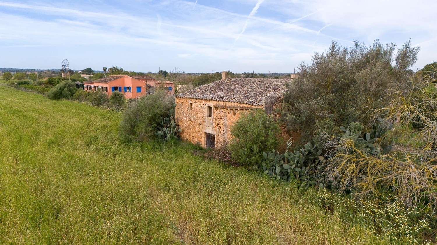  till salu tomt Campos Sud 6