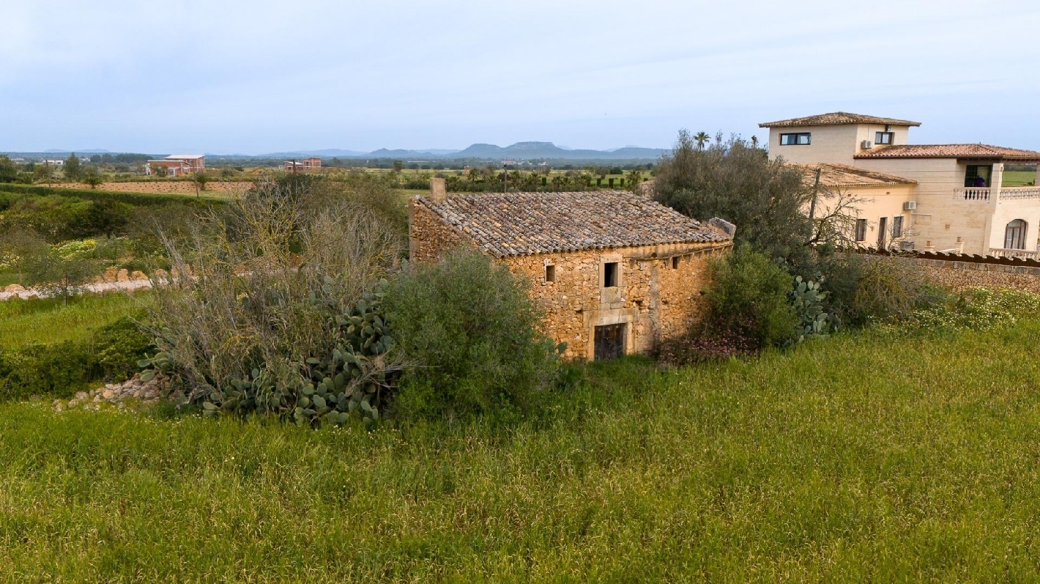  till salu tomt Campos Sud 7