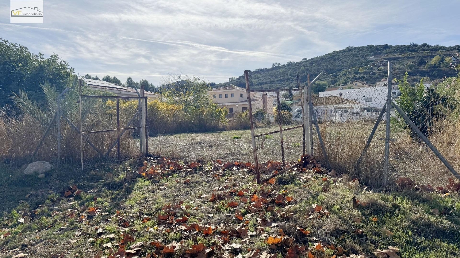  till salu tomt Casabermeja Antequera 3