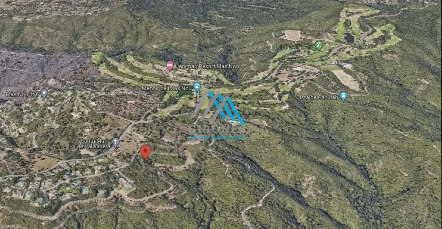  for sale plot Castellana Betanzos 7