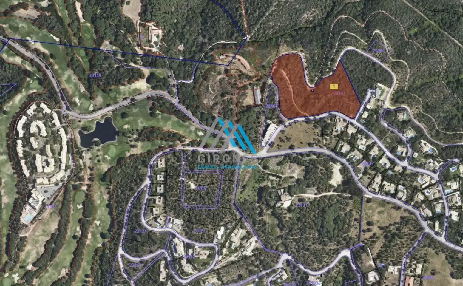  for sale plot Castellana Betanzos 2