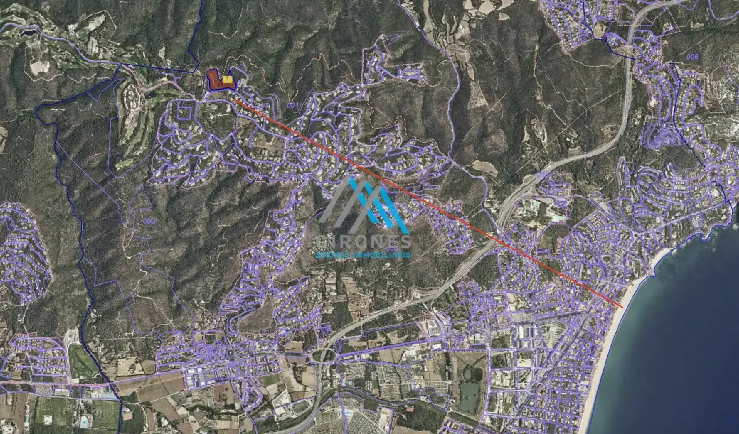  for sale plot Castellana Betanzos 3