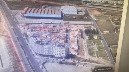 Castellons Marina Alta tomt foto 6368159