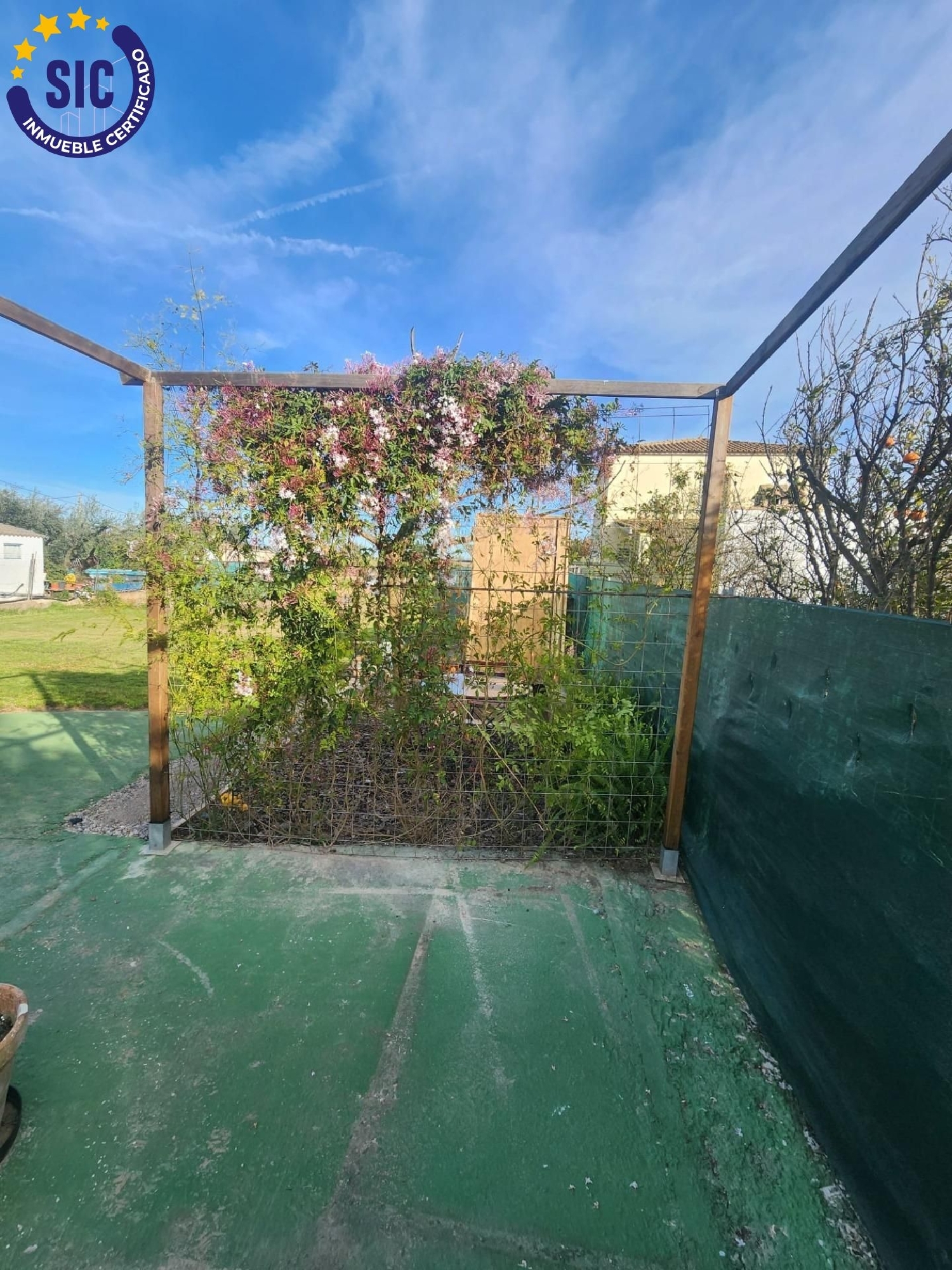  for sale plot Castellons Marina Alta 5