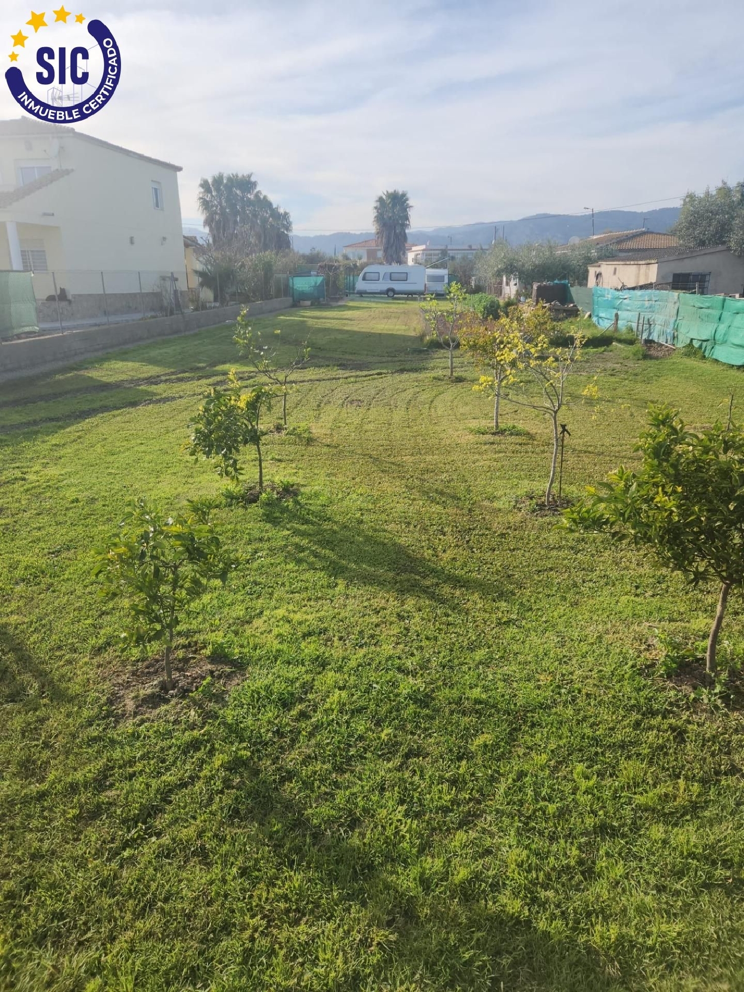  for sale plot Castellons Marina Alta 1