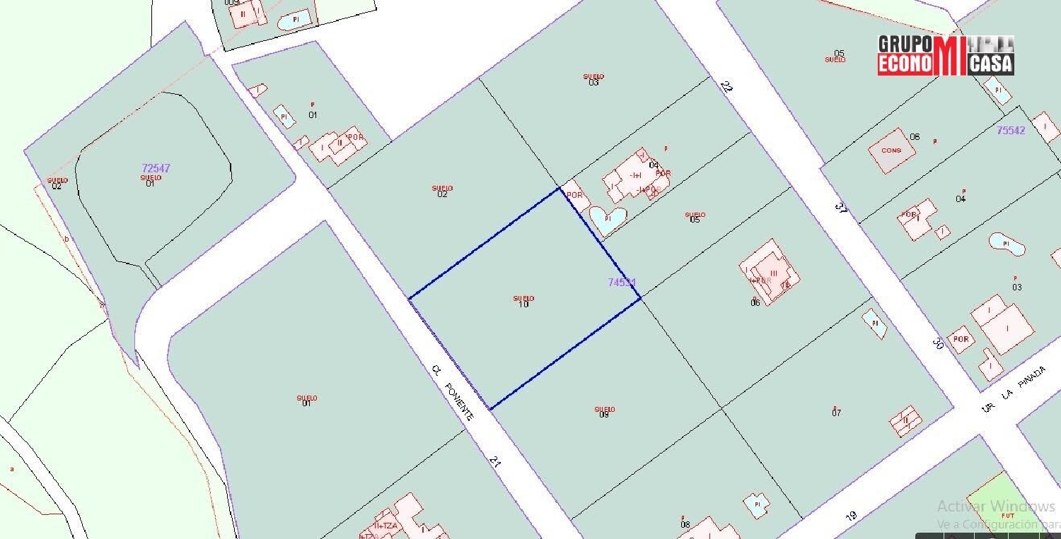  kaufen Grundstück Castrillo De Murcia Odra-Pisuerga 2