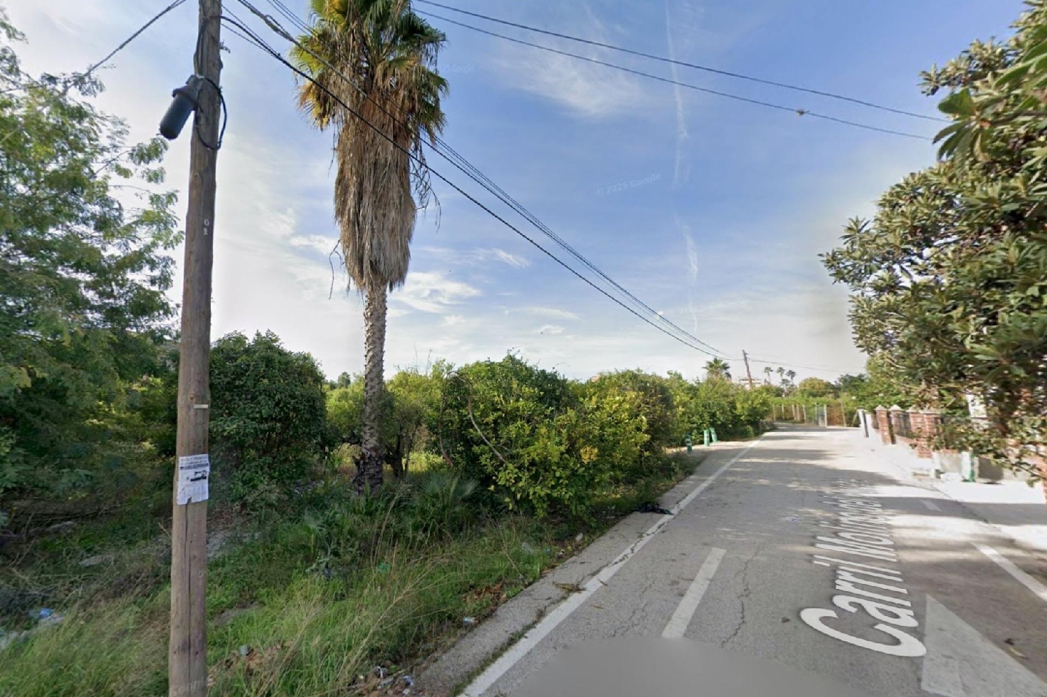 for sale plot Castrillo De Murcia Odra-Pisuerga 1