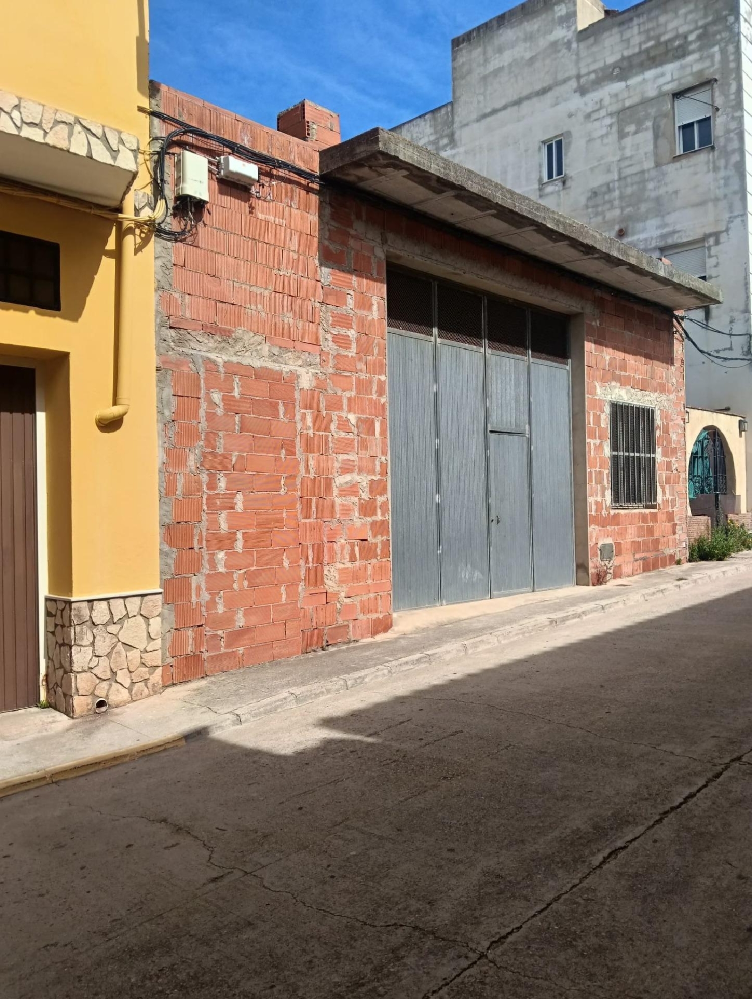  till salu tomt Chella Canal De Navarrés 1