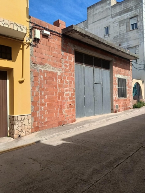 Chella Canal De Navarrés tomt foto 6371346