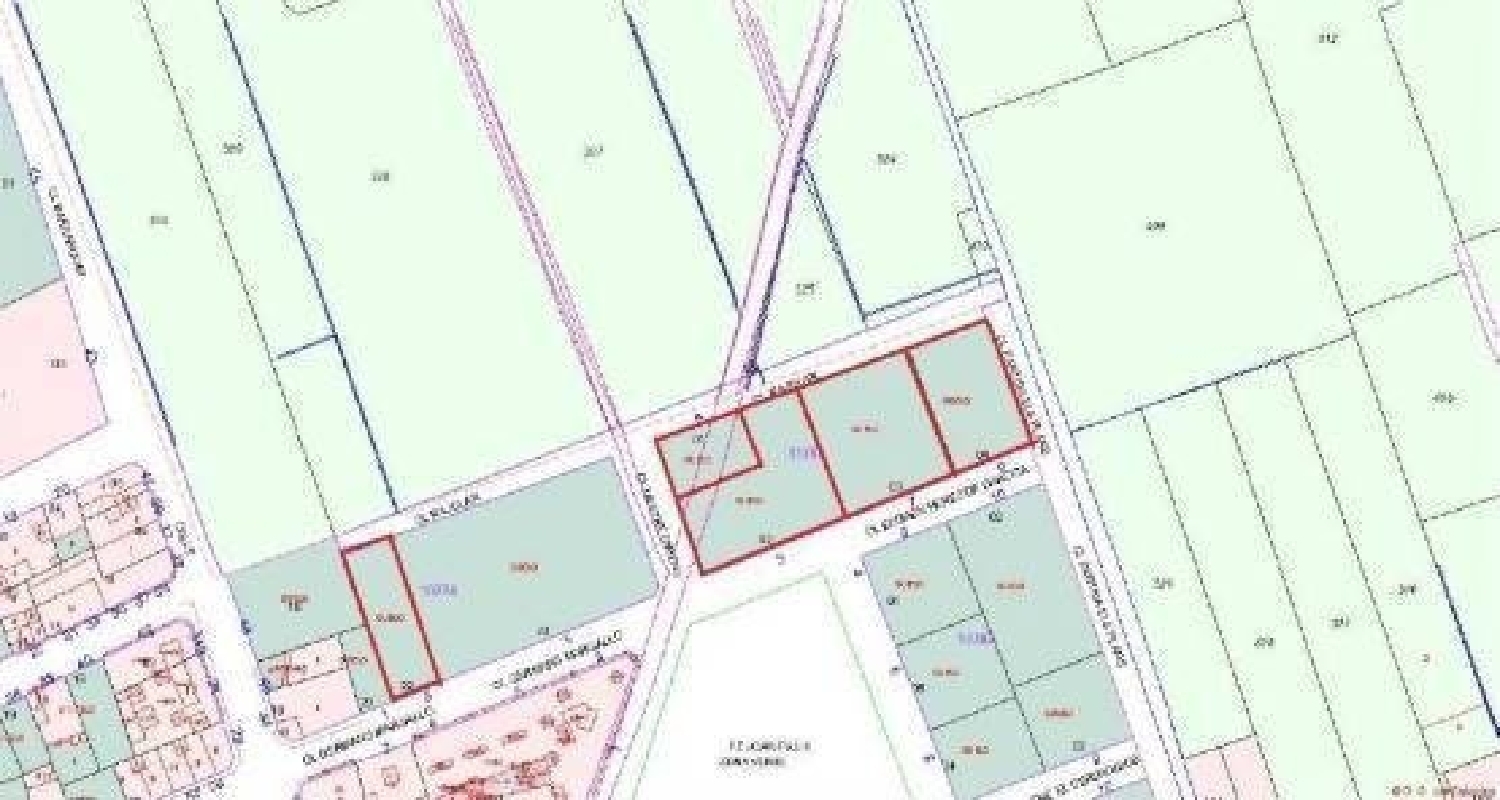  for sale plot Chilches Plana Baixa 5