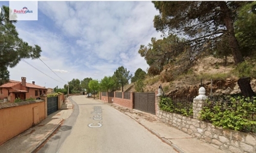 Chinchón Vegas (Las) tomt foto 6368119