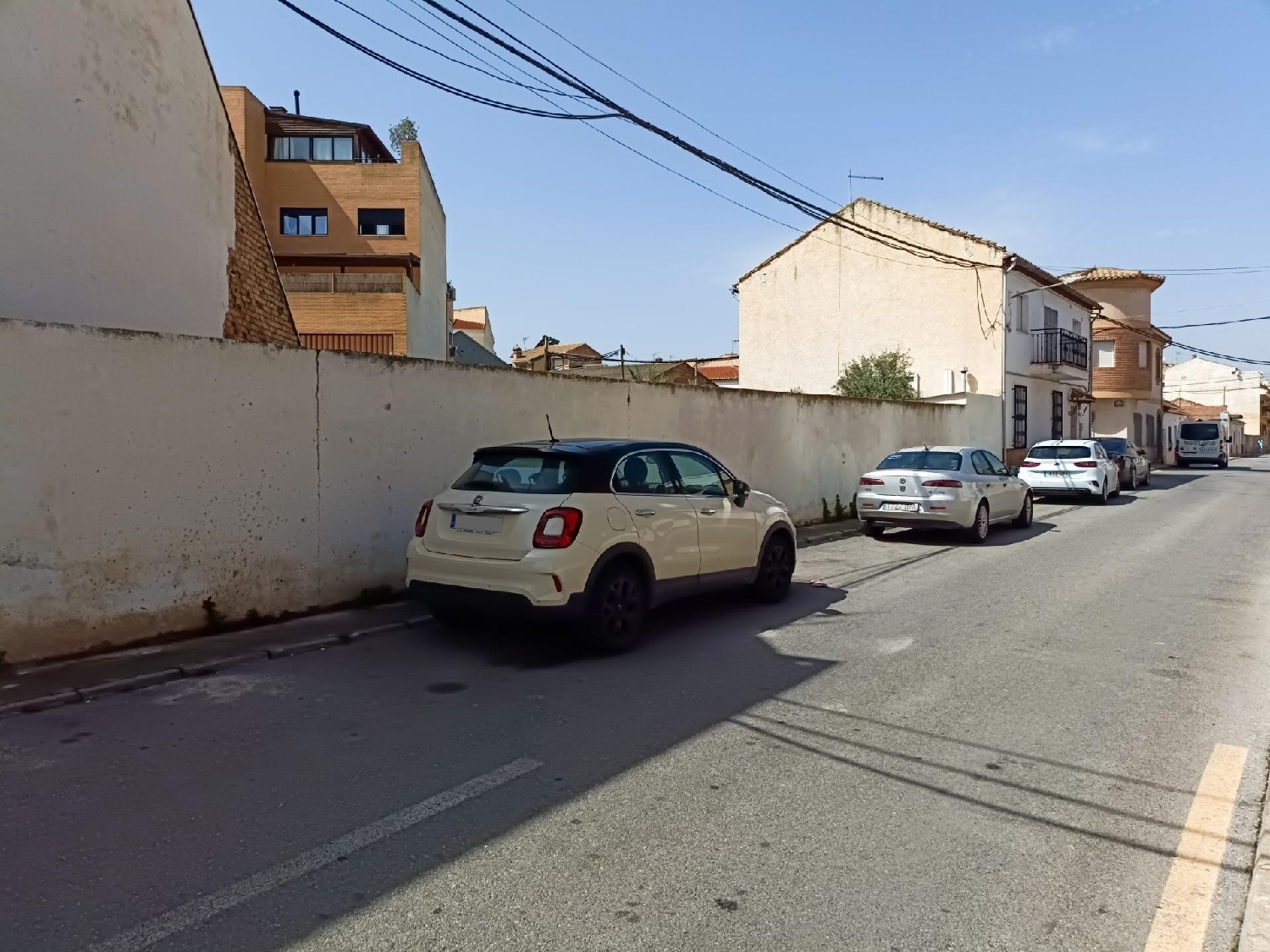  till salu tomt Churriana De La Vega Vega De Granada 2