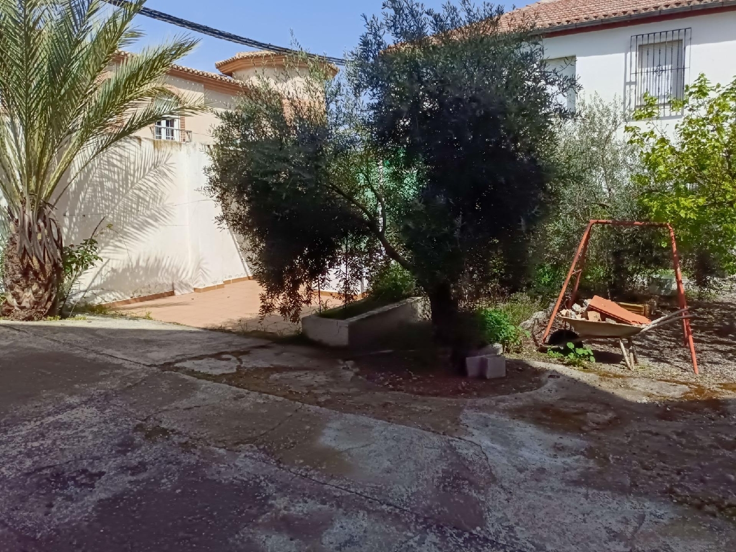  till salu tomt Churriana De La Vega Vega De Granada 7