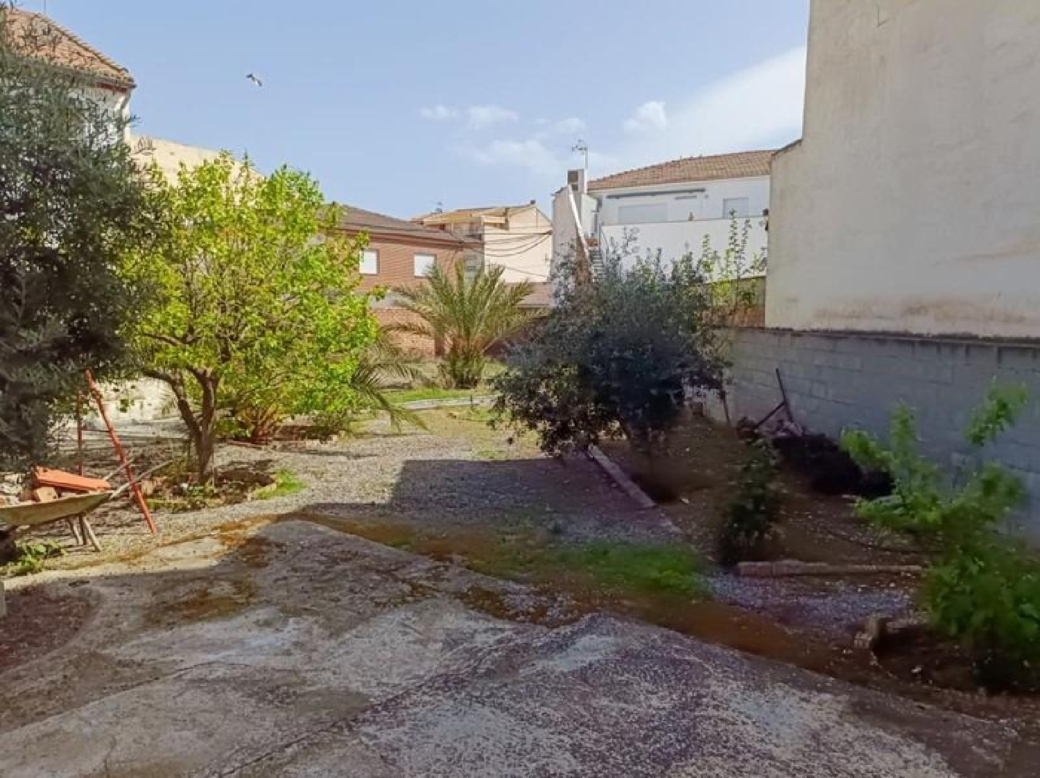  for sale plot Churriana De La Vega Vega De Granada 4