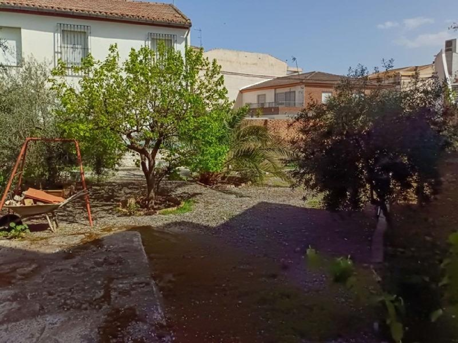  for sale plot Churriana De La Vega Vega De Granada 5