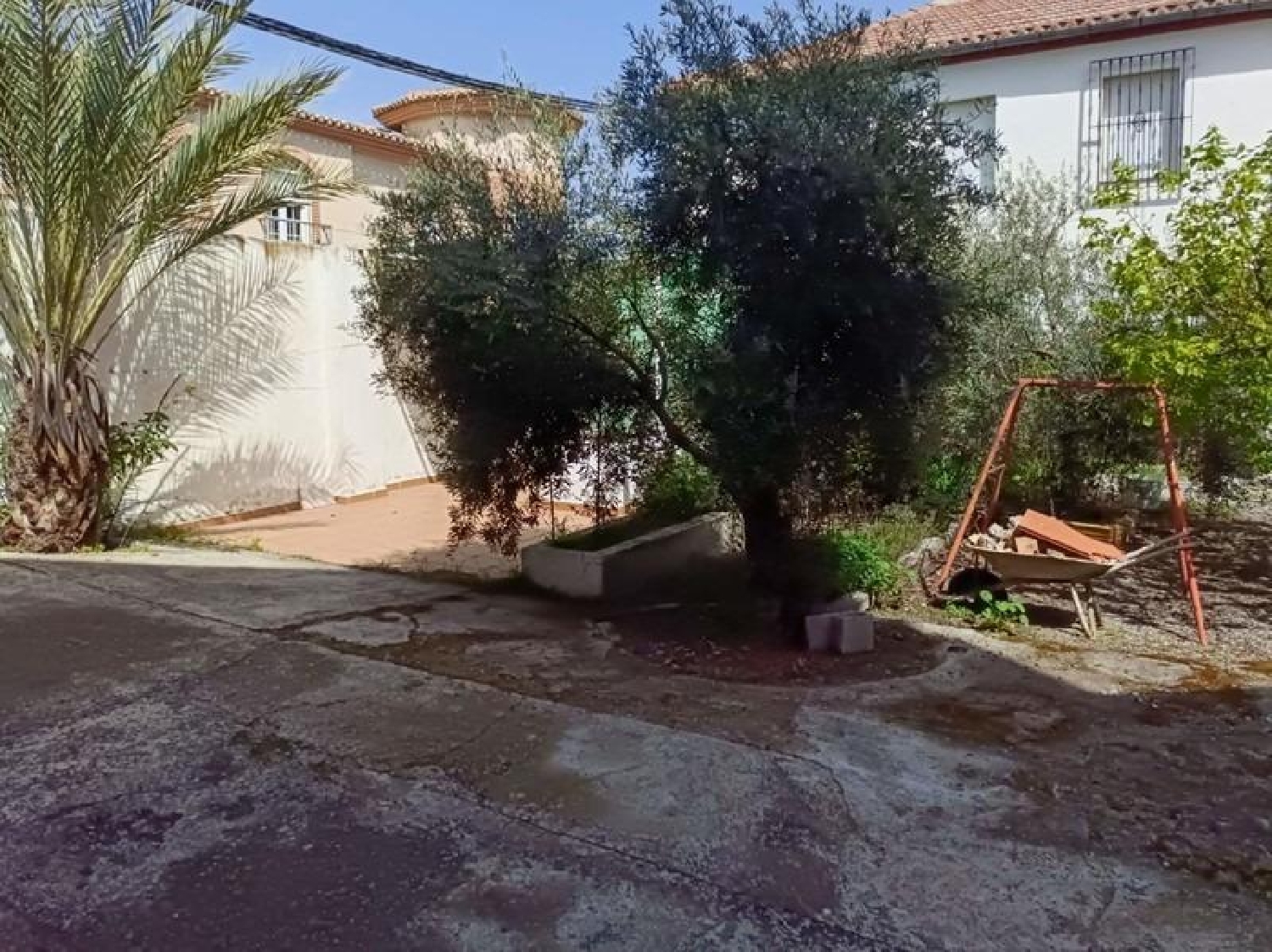  for sale plot Churriana De La Vega Vega De Granada 6