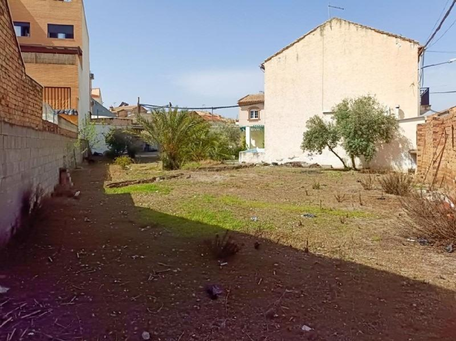  for sale plot Churriana De La Vega Vega De Granada 8