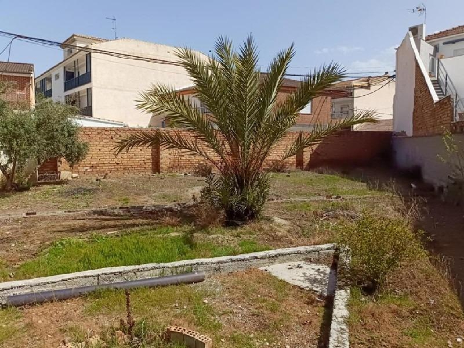  for sale plot Churriana De La Vega Vega De Granada 7