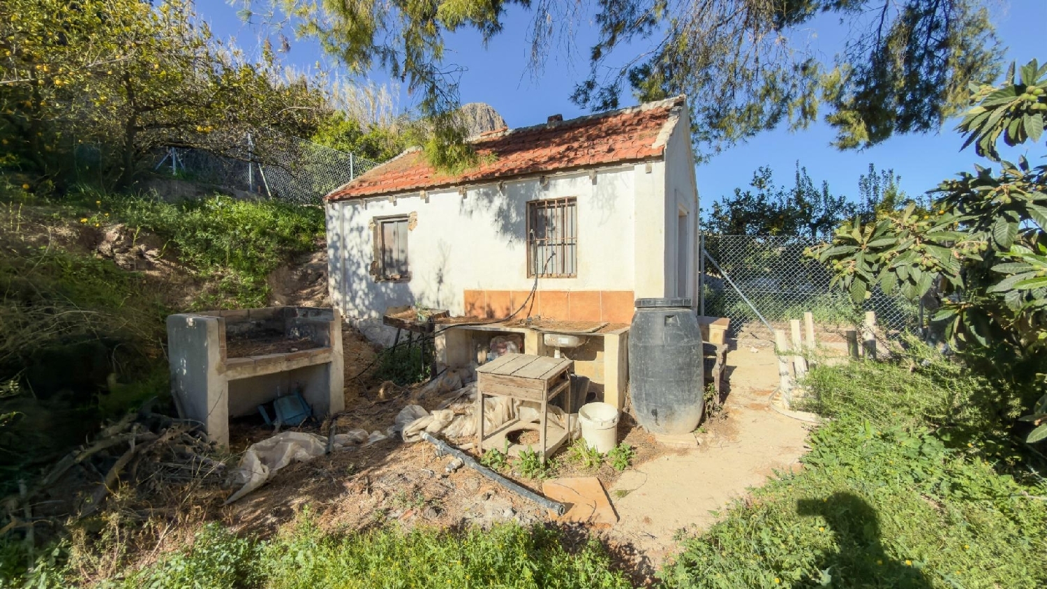 till salu tomt Cieza Vega Alta Del Segura 3