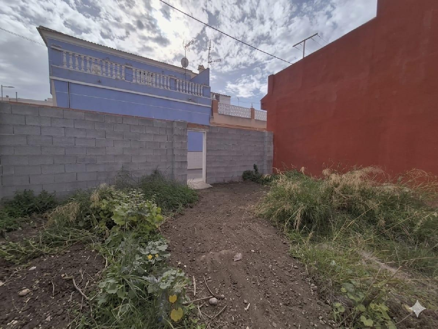  for sale plot Comunión Añana 5