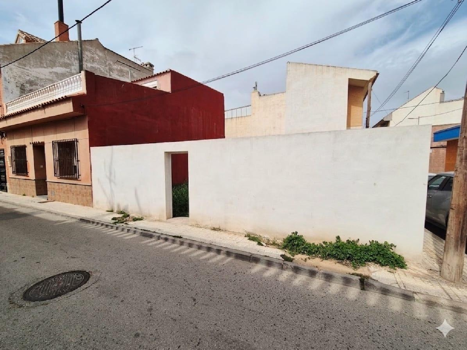  for sale plot Comunión Añana 2