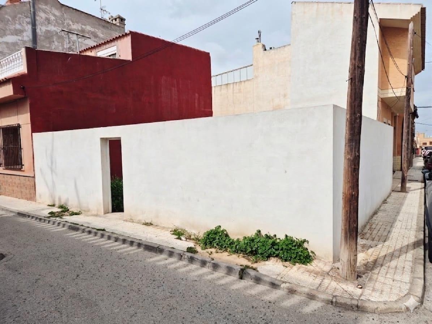  for sale plot Comunión Añana 1