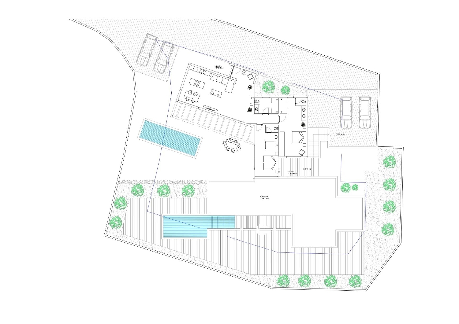  kaufen Grundstück Correntias Altas Baix Segura 1
