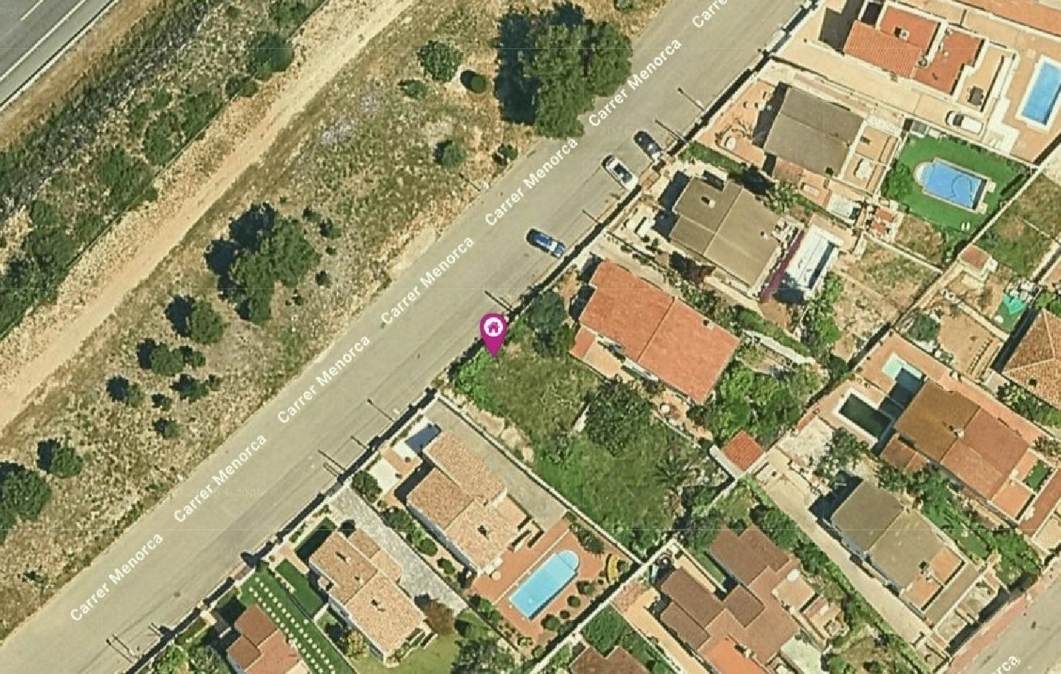  till salu tomt Creixell Tarragonès 6