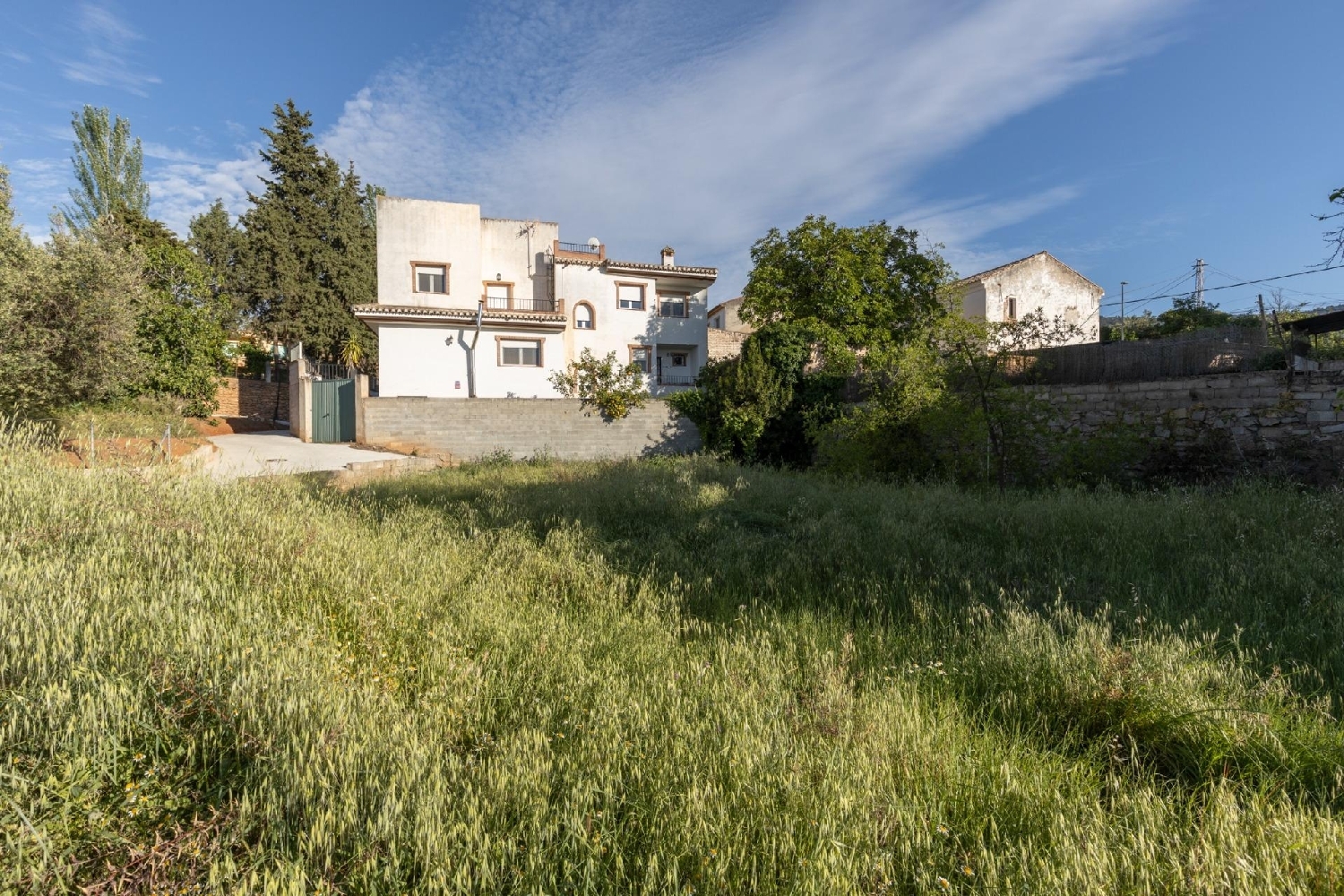  for sale plot Dílar Vega De Granada 6