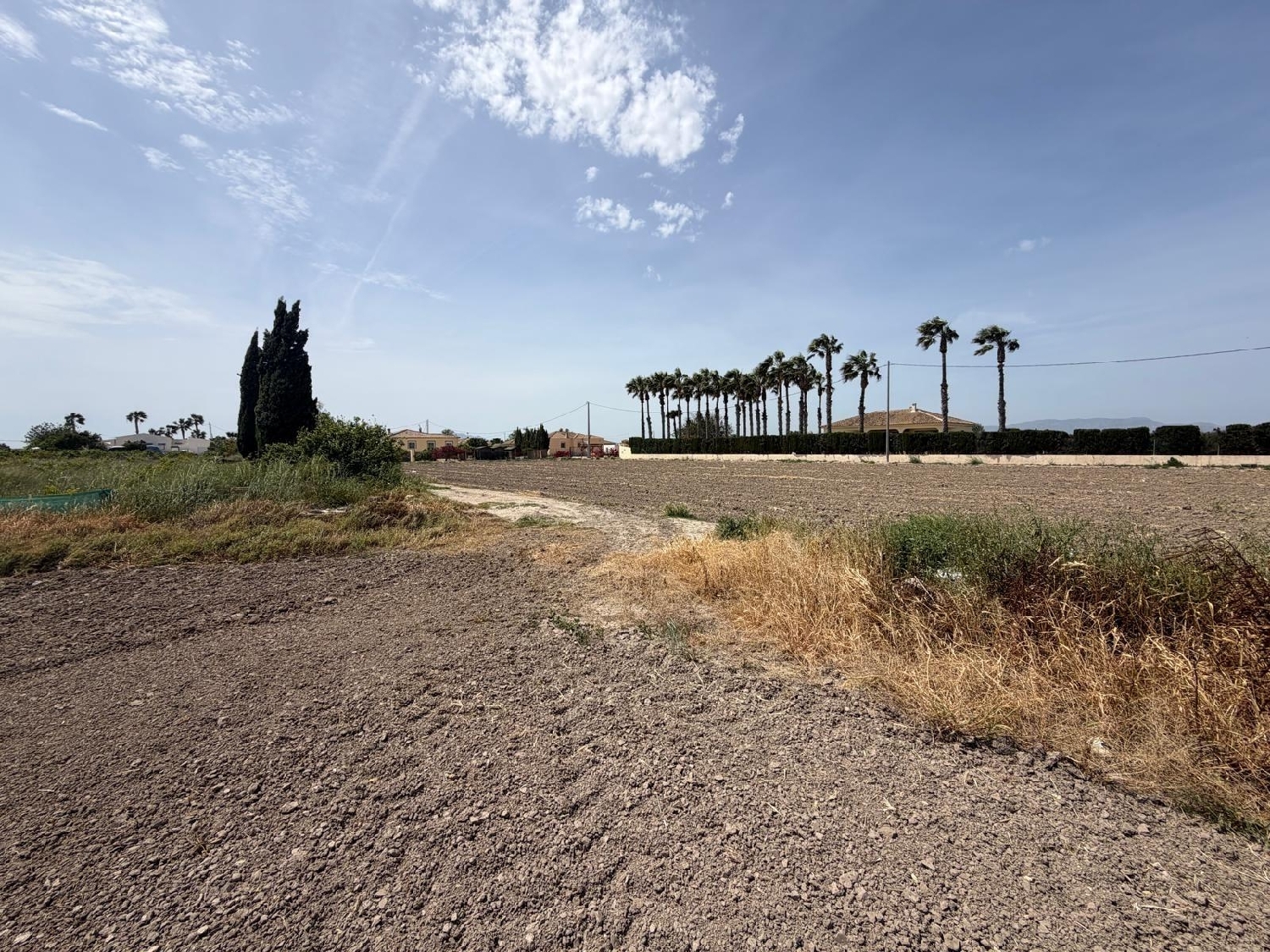  till salu tomt Dolores Baix Segura 1