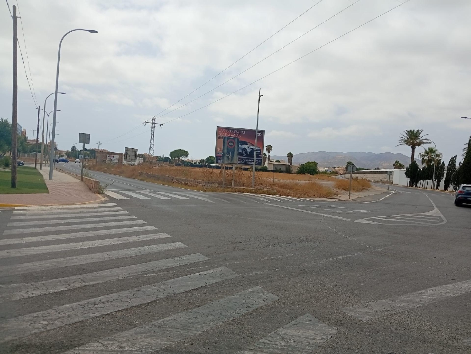  for sale plot El Ejido Poniente Almeriense 7