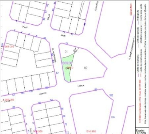 El Ejido Poniente Almeriense perceel foto 6375036