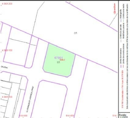 El Ejido Poniente Almeriense perceel foto 6375038