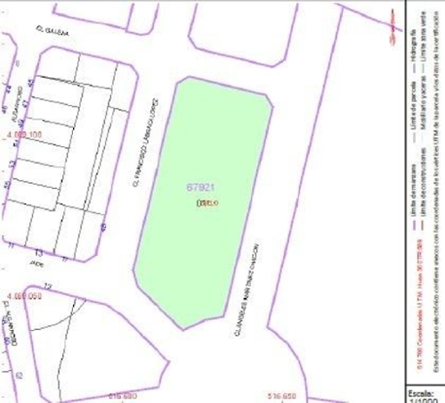 El Ejido Poniente Almeriense perceel foto 6375039